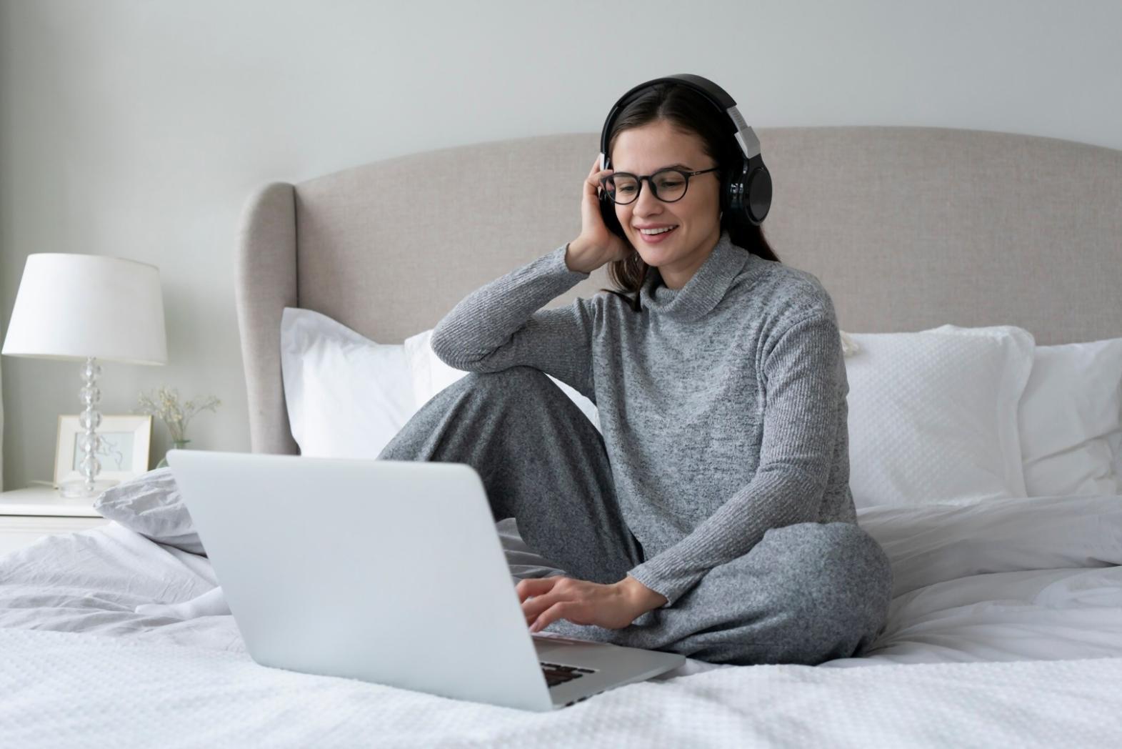 Financial planning workspace with organized documents and analysis tools