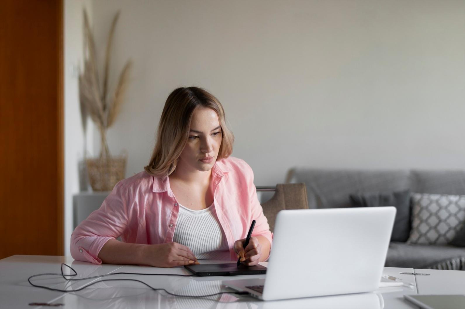 Professional financial consultation setting with detailed planning materials